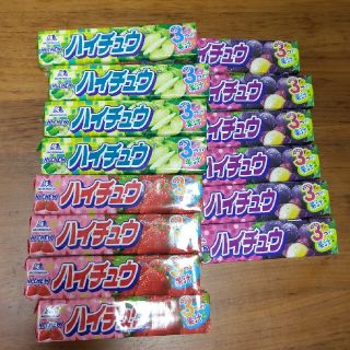 モリナガセイカ(森永製菓)のハイチュウ14個(菓子/デザート)