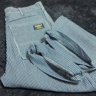 OshKosh - 【美品】90s OSHKOSH オシュコシュ ヒッコリーペインター ...