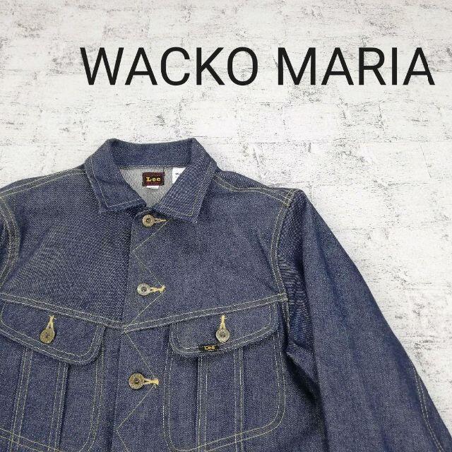 WACKO MARIA ワコマリア ×Lee デニムジャケット