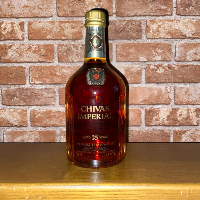 CHIVAS IMPERIAL 大値下げ中です！！