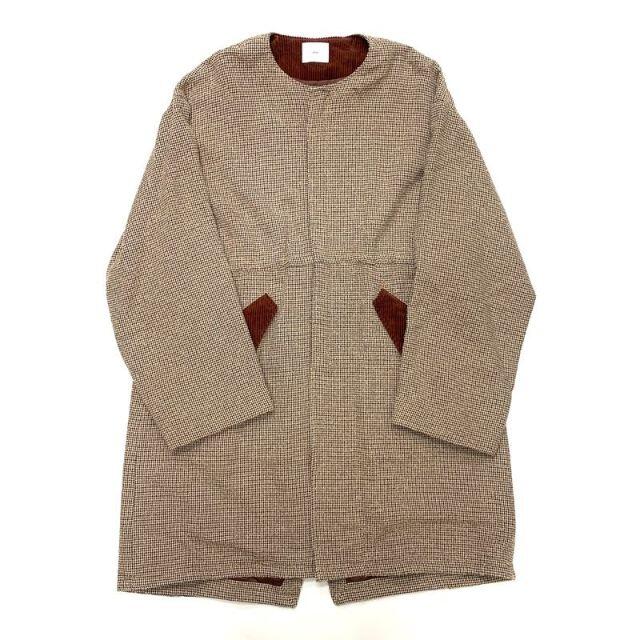 atha ATHA NO COLLAR M65 COAT | contifarma.pe