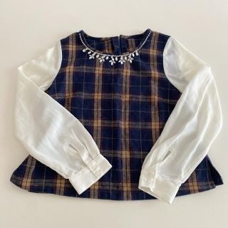 ページボーイ(PAGEBOY)のpageboy ページボーイ　☆ レディース　長袖　トップス　(シャツ/ブラウス(長袖/七分))