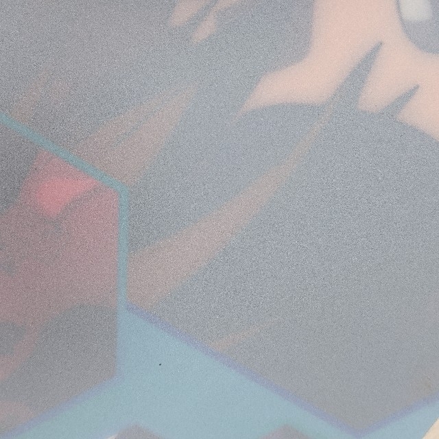 エヴァンゲリオン 新劇場版Q モンテローザ コラボ ランチョンマット 非売品 エンタメ/ホビーのアニメグッズ(その他)の商品写真