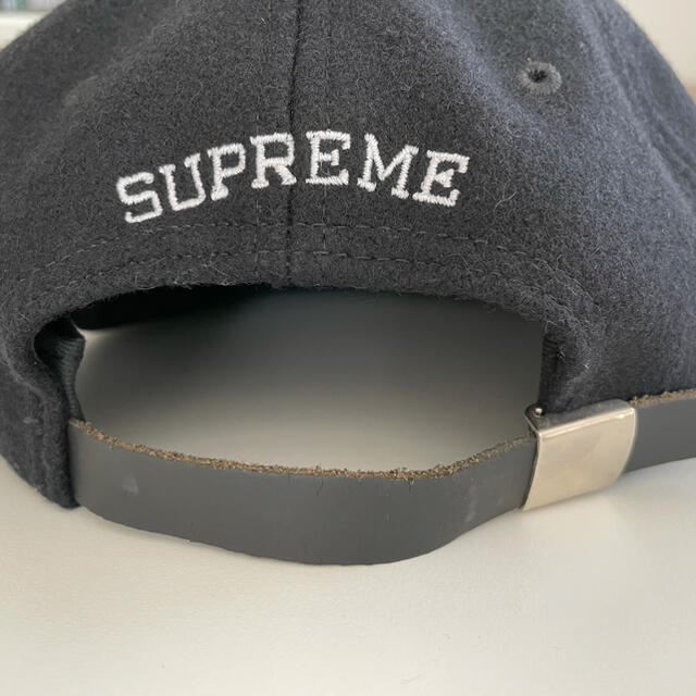Supreme(シュプリーム)のsupreme✩シュプリーム キャップ Sロゴ ブラック メンズの帽子(キャップ)の商品写真