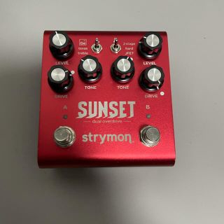 Strymon SUNSET 美品(エフェクター)