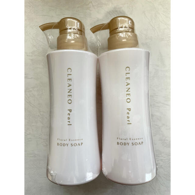 CLEANEO Pearl Body Soap