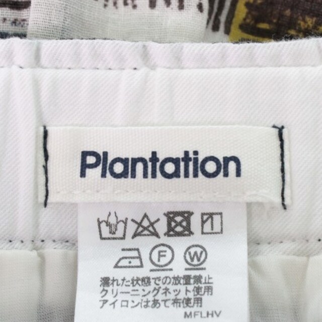 Plantation(プランテーション)のplantation ロング・マキシ丈スカート レディース レディースのスカート(ロングスカート)の商品写真