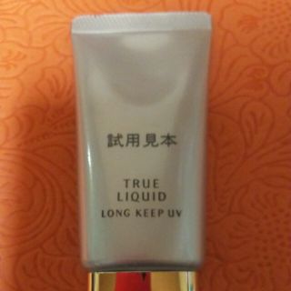 マキアージュ(MAQuillAGE)のマキアージュ トゥルーリキッド ロングキープ UV オークル30(ファンデーション)