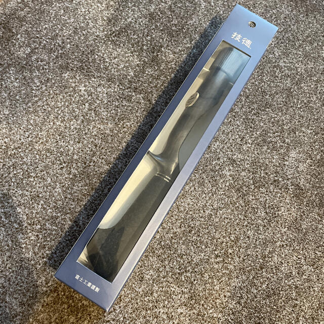 【未開封】Fuji 技徳 カーボンキャスティングハンドル CGOH15LBR | フリマアプリ ラクマ ファッション通販店 技徳カーボンキャスティング 150限定 富士グリップ Fuji ロッド