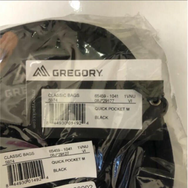 Gregory(グレゴリー)のグレゴリー クイックポケットMサイズ /GREGORY QUICK POCKET レディースのバッグ(ショルダーバッグ)の商品写真