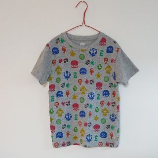 ユニクロ(UNIQLO)のUNIQLO UT スプラトゥーン 半袖Tシャツ 【140】(Tシャツ/カットソー)