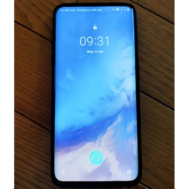 OnePlus 7 Pro グローバルSIMフリー GM1913 8+256 OnePlus 7 Pro グローバルSIMフリー GM1913 8+256