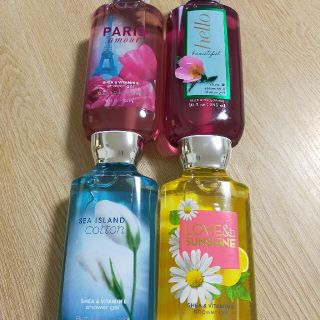 バスアンドボディーワークス(Bath & Body Works)のバス&ボディワークス シャワージェル(ボディソープ/石鹸)