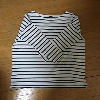 アーバンリサーチドアーズ(URBAN RESEARCH DOORS)のアーバンリサーチ　ボーダーTシャツ(Tシャツ/カットソー(七分/長袖))