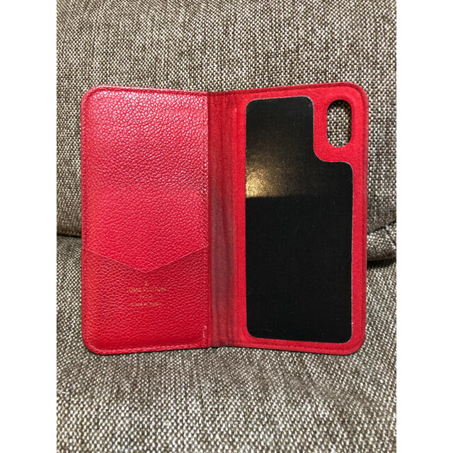 LOUIS VUITTON  iPhoneXケース 1