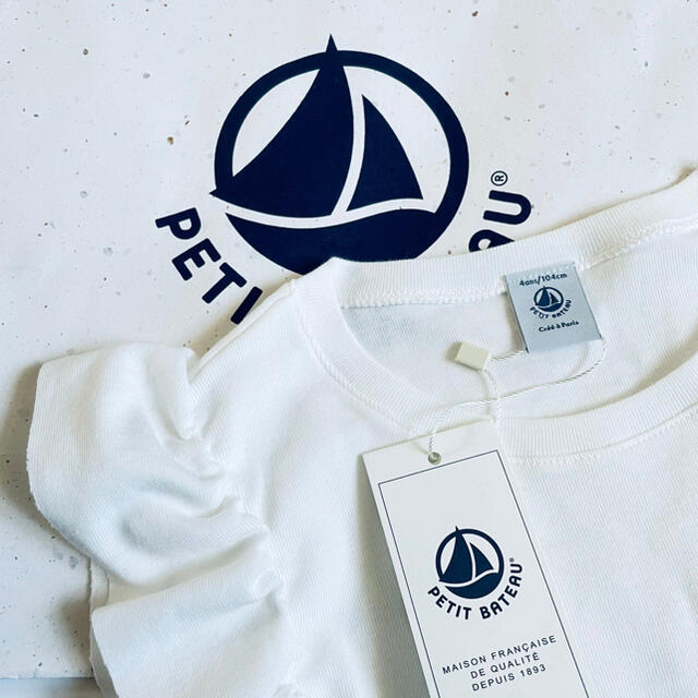 PETIT BATEAU(プチバトー)のar09様専用 キッズ/ベビー/マタニティのキッズ服女の子用(90cm~)(ワンピース)の商品写真