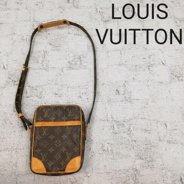 LOUIS VUITTON ルイヴィトン ダヌーブ ショルダーバッグ