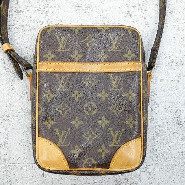 LOUIS VUITTON(ルイヴィトン)のLOUIS VUITTON ルイヴィトン ダヌーブ ショルダーバッグ メンズのバッグ(ショルダーバッグ)の商品写真