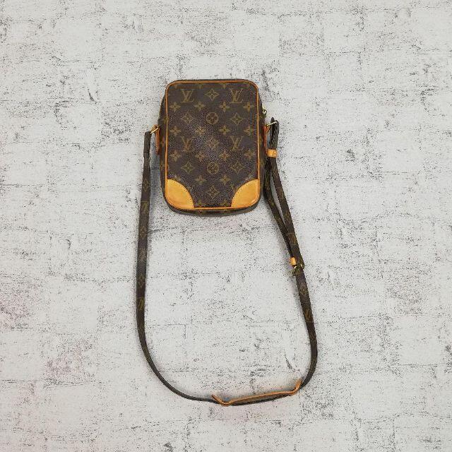 LOUIS VUITTON(ルイヴィトン)のLOUIS VUITTON ルイヴィトン ダヌーブ ショルダーバッグ メンズのバッグ(ショルダーバッグ)の商品写真