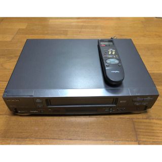 ヒタチ(日立)のHITACHI SVHSビデオデッキ(その他)