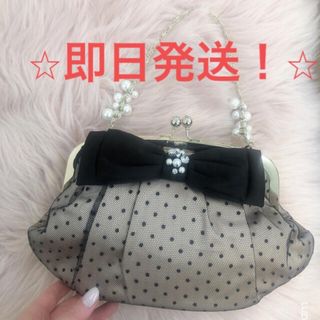 フェルゥ(Feroux)のフェルゥ　ミニバッグ　即日発送可能♡(ハンドバッグ)