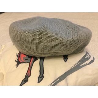 ヘザー(heather)の値下げ中❣️Heather✨サマーニットベレー帽👒(ハンチング/ベレー帽)