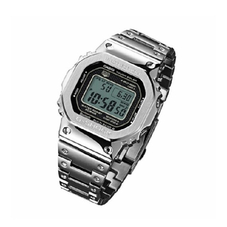 ジーショック(G-SHOCK)のGMW B5000D-1JF     8本セット(腕時計(デジタル))