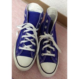 コンバース(CONVERSE)のlilmeyさん専用( Ü )(スニーカー)