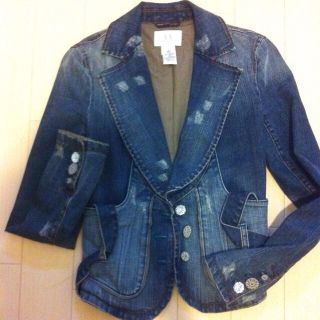 アルマーニエクスチェンジ(ARMANI EXCHANGE)の♡引越しSALE中♡様専用  お取り置き(Gジャン/デニムジャケット)