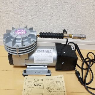 トリコン 55A 中古品 コンプレッサーの通販 by 神経質な方不可。プロフ ...