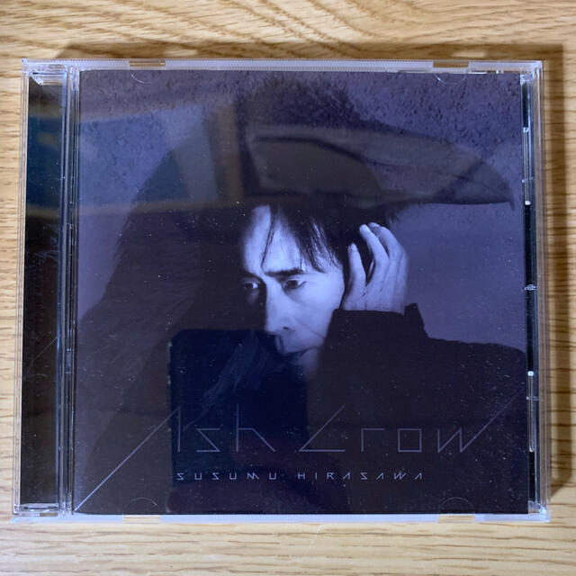 平沢進　ashcrow エンタメ/ホビーのCD(ポップス/ロック(邦楽))の商品写真