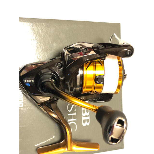 SHIMANO(シマノ)のシマノ　18ソアレbb c2000sshg スポーツ/アウトドアのフィッシング(リール)の商品写真