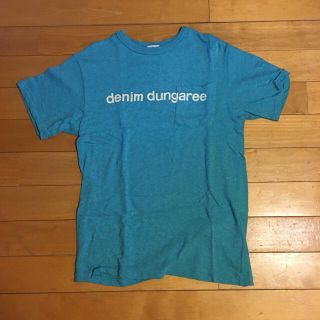 デニムダンガリー(DENIM DUNGAREE)のdenim dungaree☆03☆側にいるよ☆(Tシャツ/カットソー)