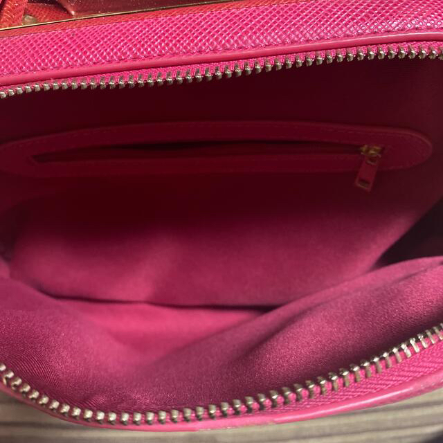 RESEXXY(リゼクシー)のリゼクシー　ピンク　バッグ レディースのバッグ(ハンドバッグ)の商品写真