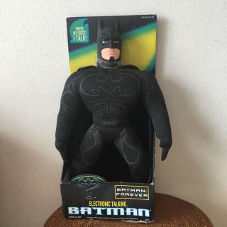 バットマン人形(大)BATMAN FOREVERの通販 by suomi's shop|ラクマ