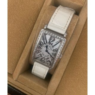 フランクミュラー(FRANCK MULLER)のフランクミュラー　ロングアイランド(腕時計)