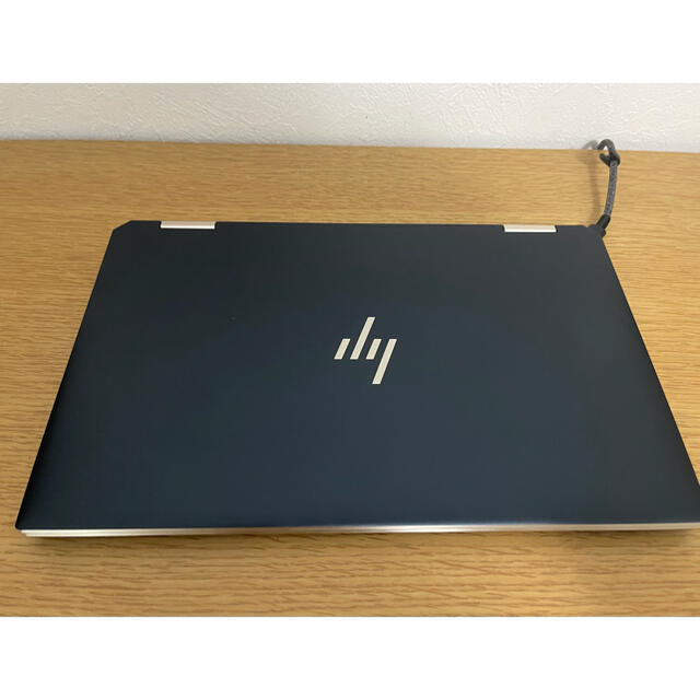 HP(ヒューレットパッカード)のHP Spectre x360 13 1A938PA-AAAA ポセイドンブルー スマホ/家電/カメラのPC/タブレット(ノートPC)の商品写真