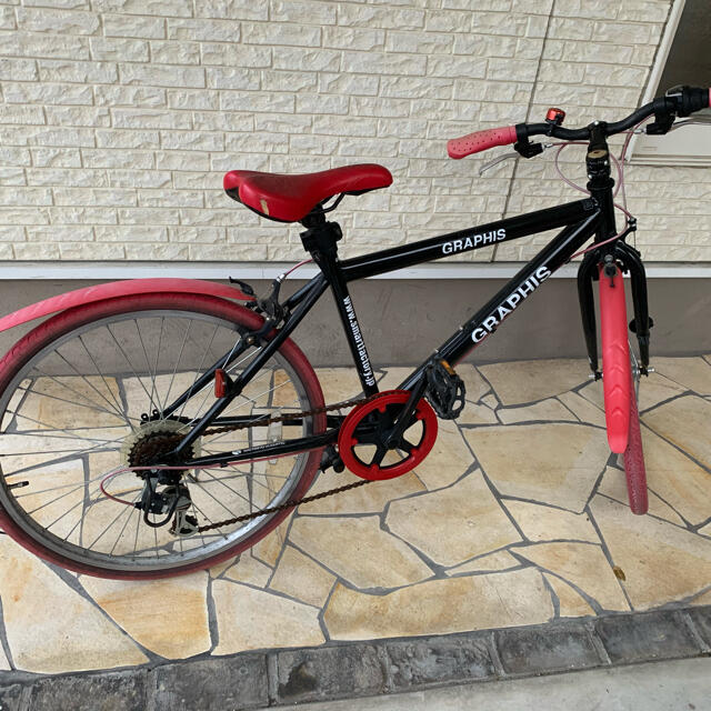 クロスバイク 24インチ ロードバイク ジュニア