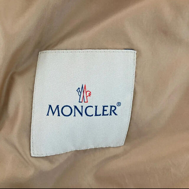 MONCLER(モンクレール)のモンクレール正規品、スプリングコート♪ レディースのジャケット/アウター(スプリングコート)の商品写真