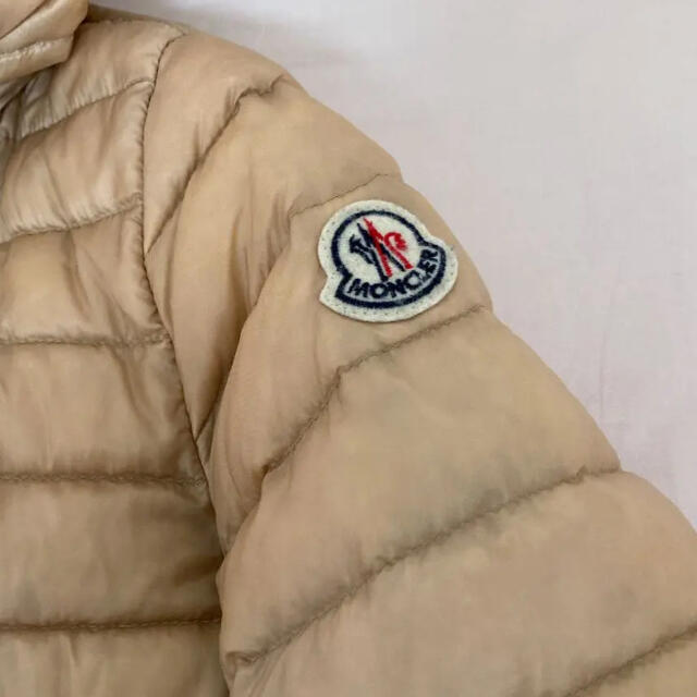 MONCLER(モンクレール)のモンクレール正規品、スプリングコート♪ レディースのジャケット/アウター(スプリングコート)の商品写真