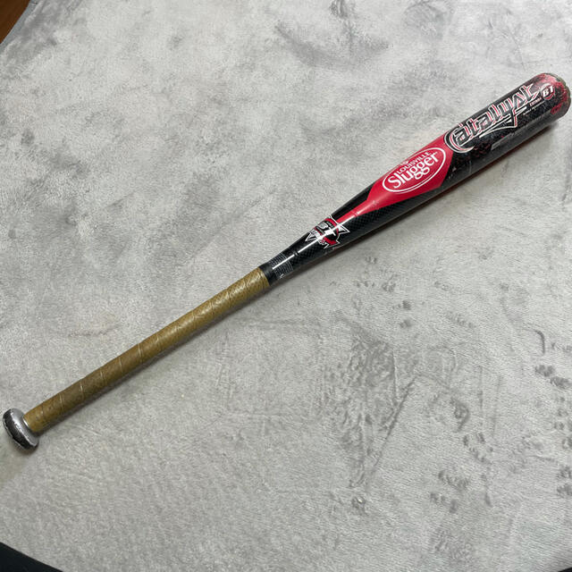 Louisville Slugger - ルイスビルスラッガー カタリスト 軟式少年野球用バットの通販 by スーパードライ｜ルイスビル