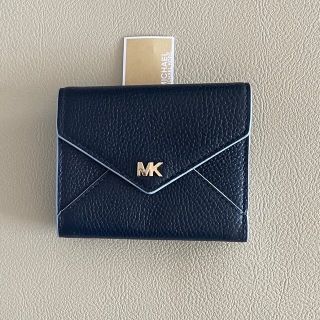 マイケルコース(Michael Kors)のMichael Mors 三つ折りレザー財布(財布)