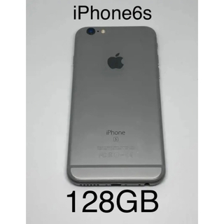 アイフォーン(iPhone)のiPhone6s　128GB　SIMフリー(スマートフォン本体)