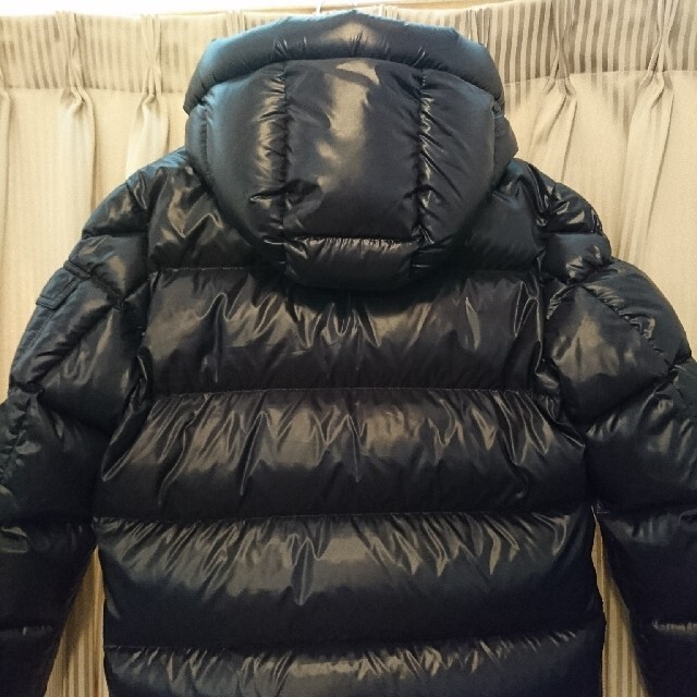 MONCLER(モンクレール)の【着用2回  超極美品・限りなく新品】20秋冬 MONCLER メンズのジャケット/アウター(ダウンジャケット)の商品写真