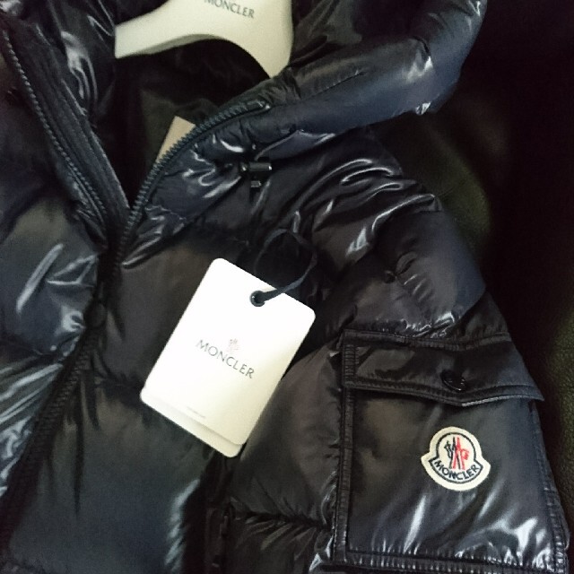 MONCLER(モンクレール)の【着用2回  超極美品・限りなく新品】20秋冬 MONCLER メンズのジャケット/アウター(ダウンジャケット)の商品写真