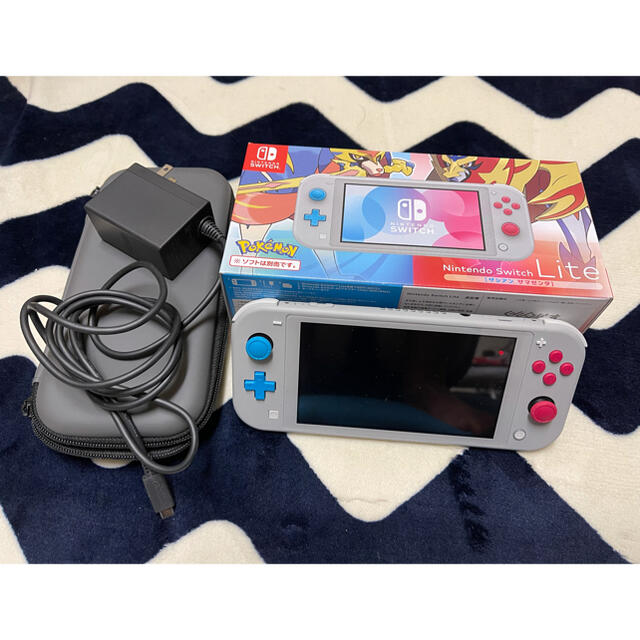 人気商品は NINTENDO SWITCH LITE ザシアン ザマゼンタ 人気商品は NINTENDO SWITCH LITE ザシアン ザマゼンタ