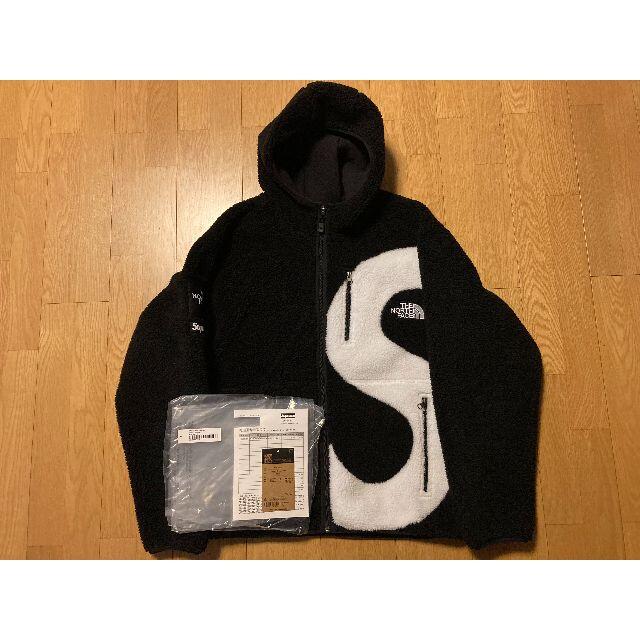 ジャケット/アウターsupreme the north face hooded fleece X L