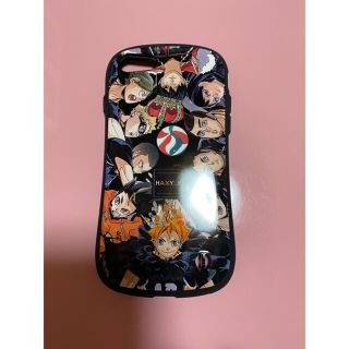 アイフォーン(iPhone)のiPhone 6S/7/8 ケース　ハイキュー(iPhoneケース)