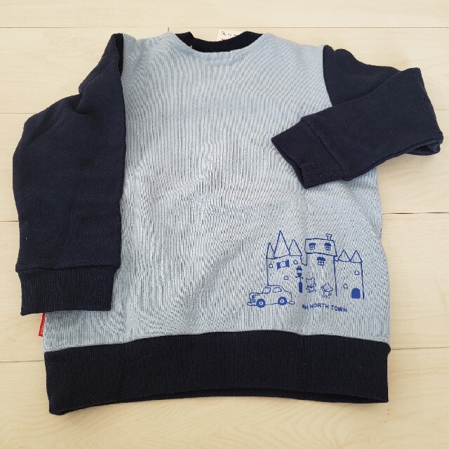 mikihouse(ミキハウス)の⭐️ミキハウス　120⭐️ キッズ/ベビー/マタニティのキッズ服男の子用(90cm~)(Tシャツ/カットソー)の商品写真