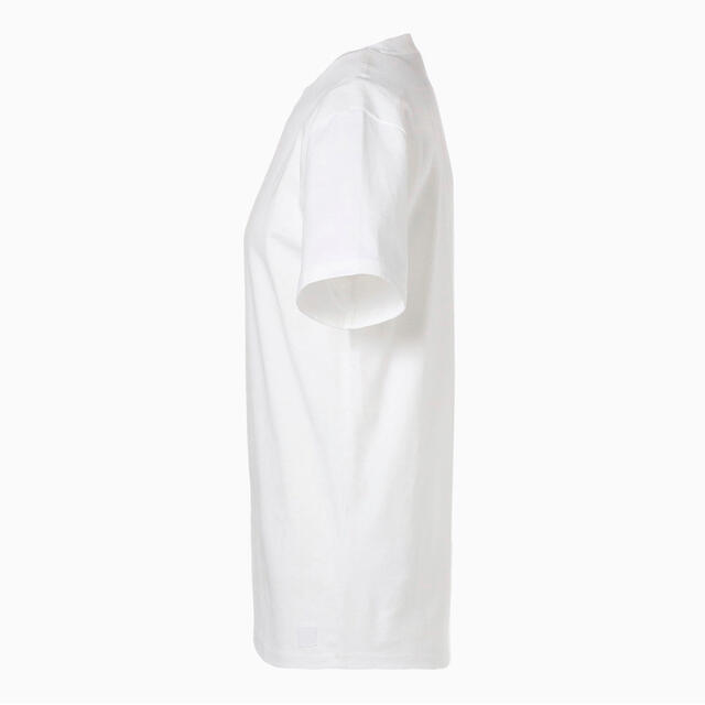 MAISON KITSUNE'(メゾンキツネ)のSサイズ【新品】PUMA Maison Kitsune オーバーサイズ Tシャツ メンズのトップス(Tシャツ/カットソー(半袖/袖なし))の商品写真